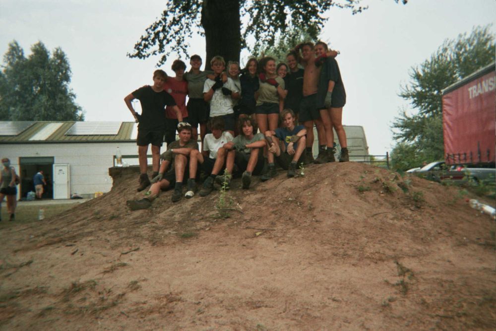 scouts de zwaluw Groot kamp 2020